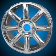 Alloy wheels