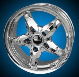 Alloy wheel